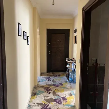 Sehrin Kalbinde Denize Yakin * Antalya