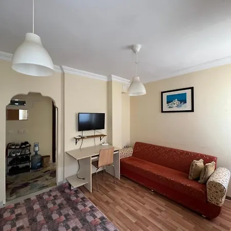 Sehrin Kalbinde Denize Yakin Homestay Antalya